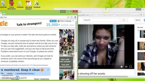 Omegle USA: Chat with Strangers in American .